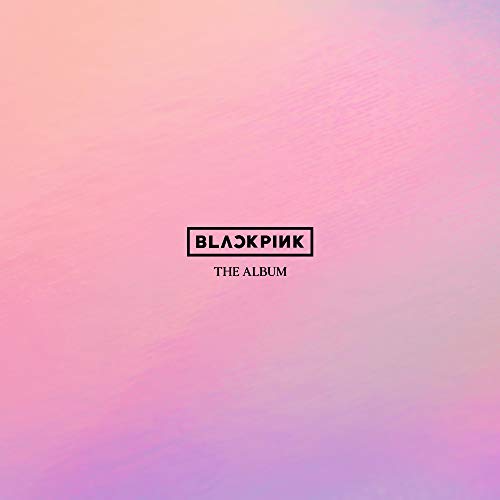 BLACKPINK THE ALBUM [Version 4]