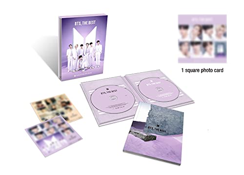 BTS BTS, THE BEST [Limited Edition C] [2 CD]