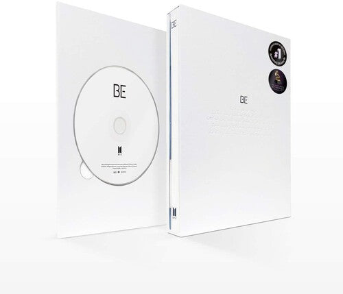 BTS Be (Essential Edition)(Poster, Photo Book, Photos)