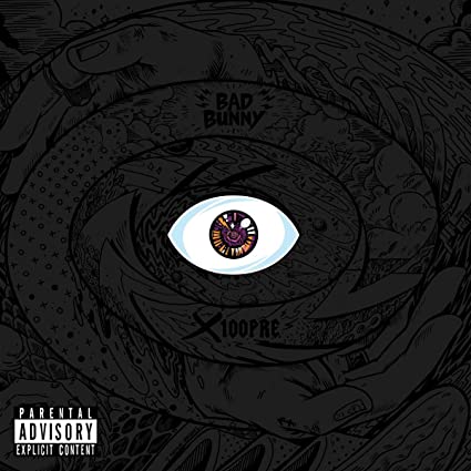 Bad Bunny X 100PRE (Gatefold LP Jacket)