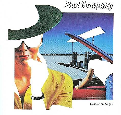 Bad Company DESOLATION ANGELS