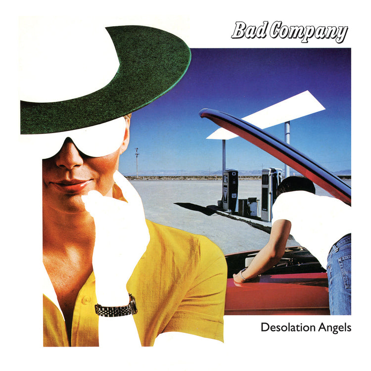 Bad Company Desolation Angels (40th Anniversary Edition)