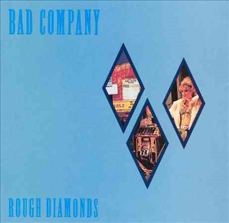 Bad Company ROUGH DIAMONDS