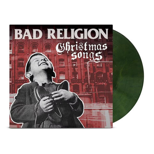 Bad Religion Christmas Songs (Limited Edition, Green & Gold Colored Vinyl)