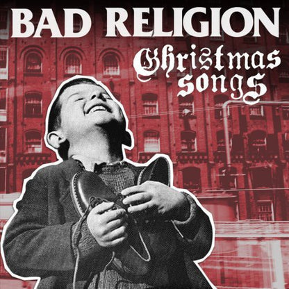 Bad Religion Christmas Songs (Limited Edition, Green & Gold Colored Vinyl)