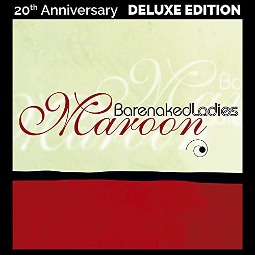 Barenaked Ladies MAROON 20TH ANNIVERSARY (2LP)