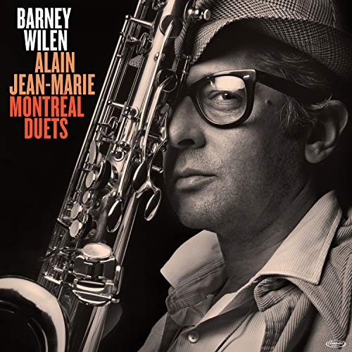 Barney Wilen & Alain Jean- Marie Montreal Duets [2 CD]