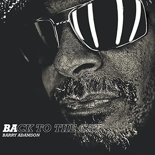 Barry Adamson Back To The Cat (Limited Edition Clear Vinyl)