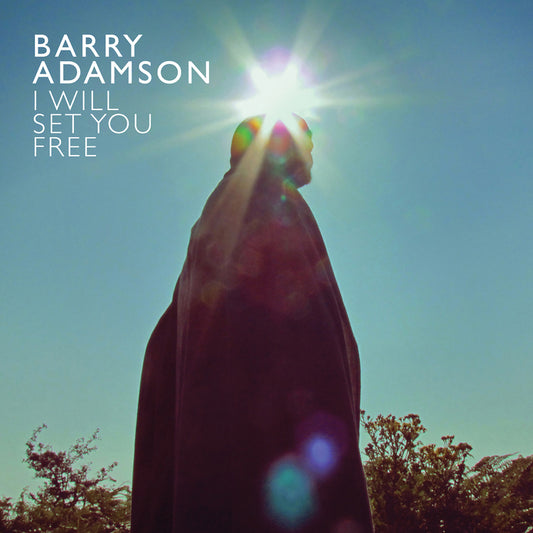 Barry Adamson I Will Set You Free (Limited Edition Curacao Vinyl)