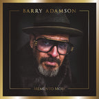 Barry Adamson Memento Mori (Anthology 1978 - 2018) [Limited Edition Gold Vinyl]
