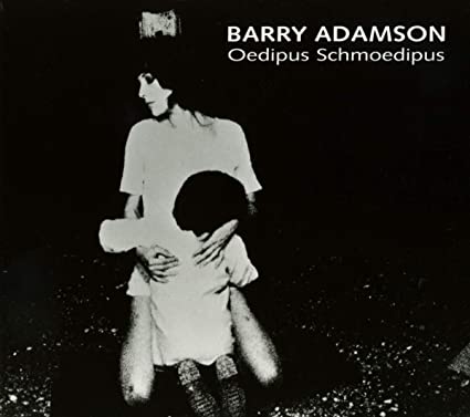 Barry Adamson OEDIPUS SCHMOEDIPUS