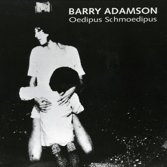 Barry Adamson Oedipus Schmoedipus (Limited Edition White Vinyl)