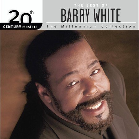 Barry White BEST OF/20TH CENTURY