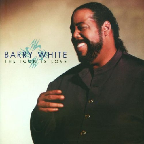 Barry White ICON IS LOVE