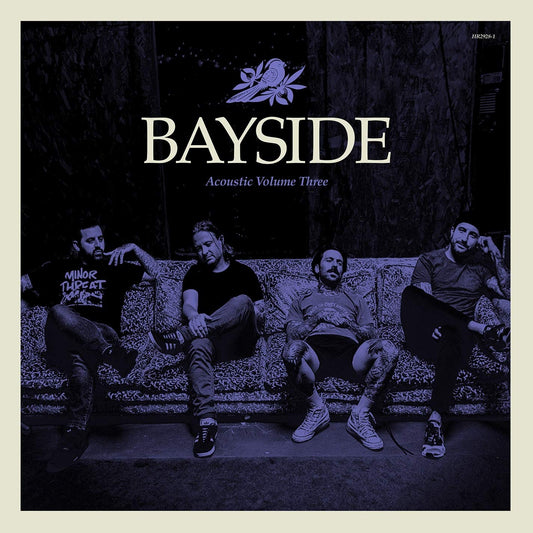 Bayside Acoustic Volume 3 (Transparent Purple Vinyl) (Purple)