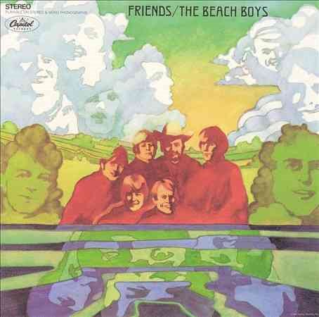 Beach Boys Friends / 20/20