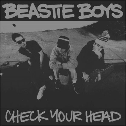 Beastie Boys Check Your Head (Deluxe Edition, Limited Edition, 180 Gram Vinyl, Indie Exclusive) (Box Set)