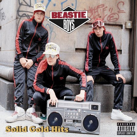 Beastie Boys Solid Gold Hits [Explicit Content]