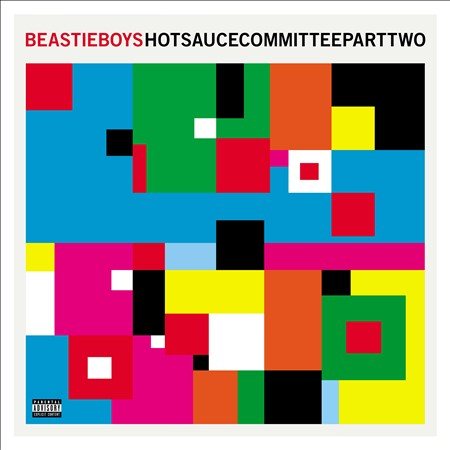 Beastie Boys Hot Sauce Committee Part Two [Explicit Content] (2 Lp's)