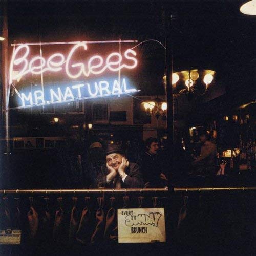 Bee Gees Mr. Natural (Import)