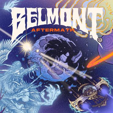 Belmont Aftermath (Indie Exclusive, Royal Blue Insomnia Colored Vinyl)