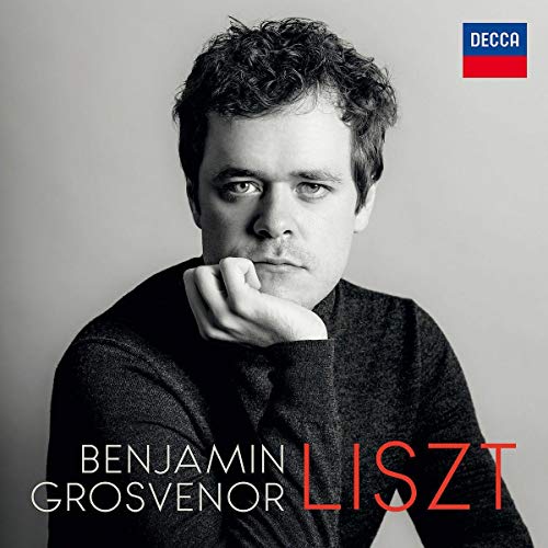 Benjamin Grosvenor Liszt