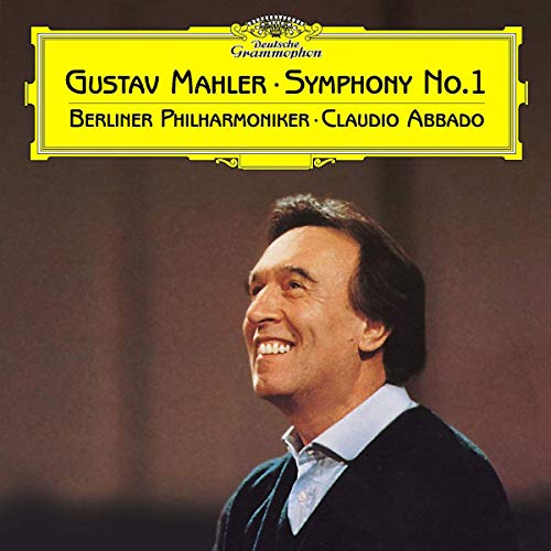 Berliner Philharmoniker,Claudio Abbado Mahler: Symphony No.1