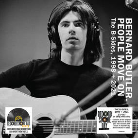 Bernard Butler | People Move On: The B-Sides, 1998 + 2021 (LP, RSD 2022)