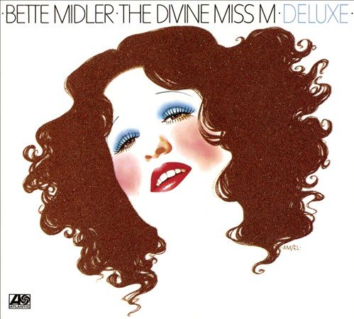 Bette Midler DIVINE MISS M