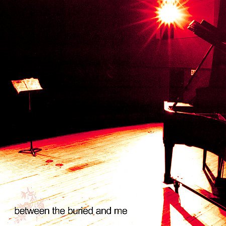 Between The Buried & S/T CD