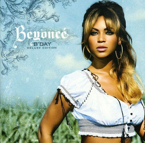 Beyonce B'Day-Deluxe Edition (Ger)