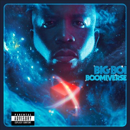 Big Boi BOOMIVERSE (EXPLICIT VERSION)