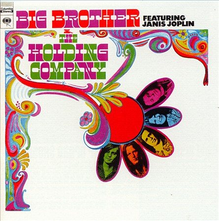 Big Brother & The Holding Company | Big Brother & The Holding Company (LP)
