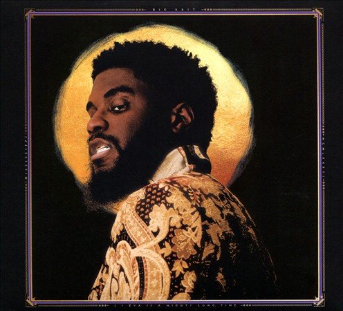 Big K.R.I.T. 4EVA IS A MIGHTY LONG TIME