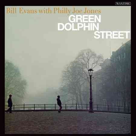 Bill Evans & Philly Joe Jones | Green Dolphin Street (LP)