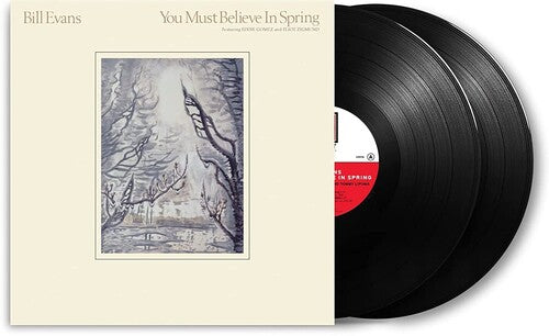 Bill Evans You Must Believe In Spring (2 Lp's)