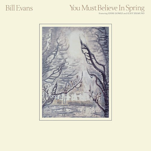 Bill Evans You Must Believe In Spring (2 Lp's)