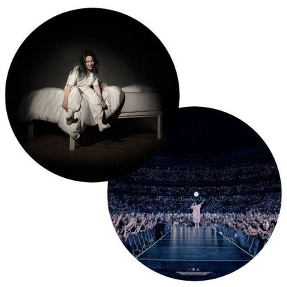 Billie Eilish When We All Fall Asleep, Where Do We Go? (Tour Edition Picture Disc)