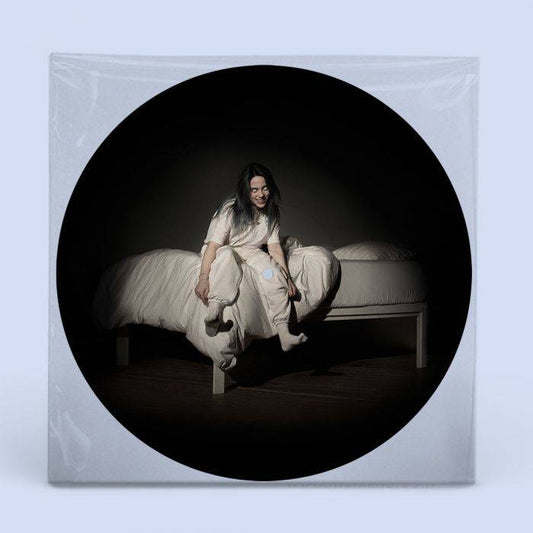Billie Eilish When We All Fall Asleep, Where Do We Go? (Tour Edition Picture Disc)