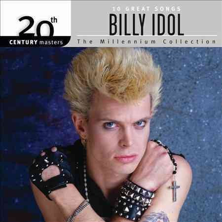 Billy Idol BEST OF/20TH CENTURY