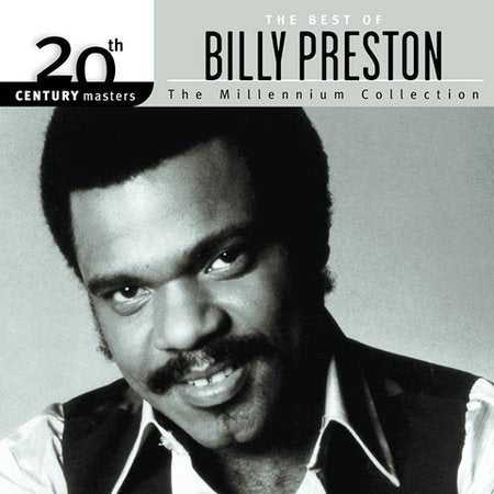 Billy Preston BEST OF/20TH CENTURY