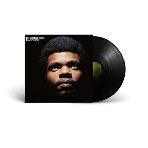 Billy Preston Encouraging Words [LP]