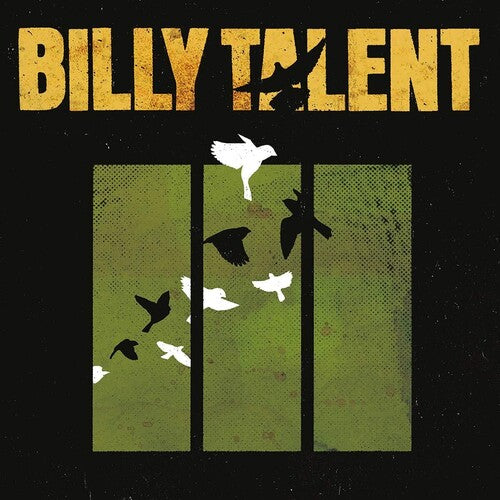 Billy Talent | Billy Talent III (LP, Limited Green Marble Colored Vinyl, Import)