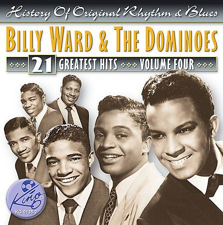 Billy Ward / His Dominos 21 GREATEST HITS 4