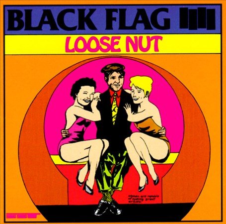 Black Flag Loose Nut