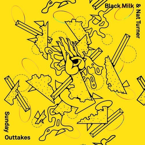 Black Milk Sunday Outtakes (7" Single)