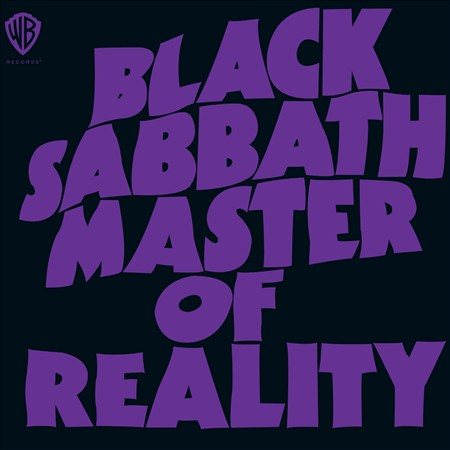 Black Sabbath Master Of Reality (Deluxe Edition) (2 Cd's)