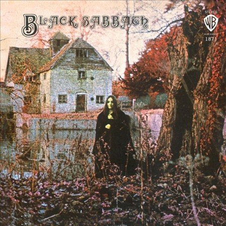 Black Sabbath BLACK SABBATH