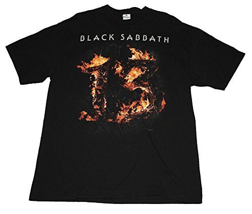 Black Sabbath Black Sabbath - 13 - Men'S Large