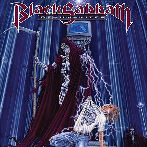 Black Sabbath Dehumanizer (2CD)